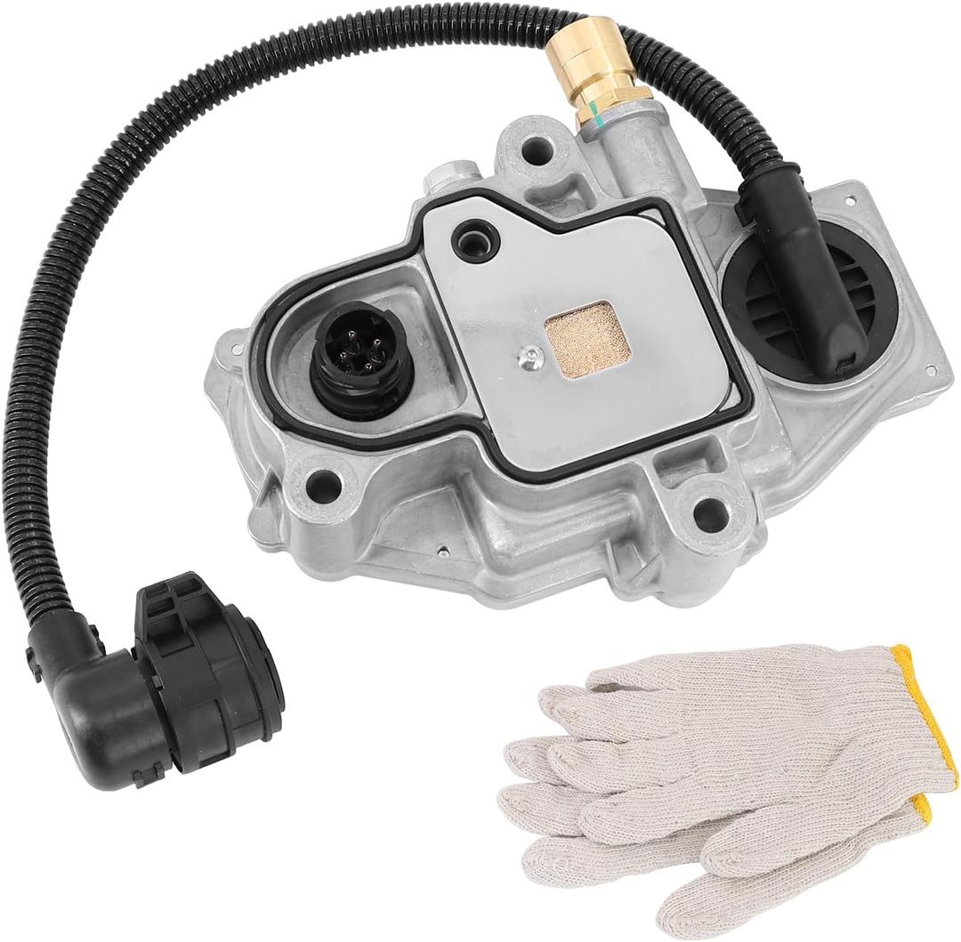 22327069 Clutch Cylinder Actuator 12V Clutch Control Solenoid Valve For Mack I-Shift mDrive # 21935705 21712495 21462376
