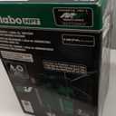 Metabo HPT 18V Cordless Wet/Dry Vacuum, 1.6 Gallon HEPA Filter Vacuum, Powerful 74 CFM Airflow, 8 ft. of Stretchable Hose, Eco and Boost Modes, Lightweight Design, Tool Body Only, RP18DAQ4