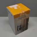 GiveBest Programmable Space Heater with LED Display, Remote Wall Outlet Electric Heater with Thermostat and Timer for Home Office Bathroom Indoor Use, Small Plug in 450 Watt Heater, ETL Listed