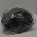 Travel Collection] Boston Bag, Travel Collection, Black, Black, One Size