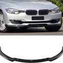 Front Bumper Lip for BMW F30 F31 328i 320i 328d 330e 330i 340i 2012-2018