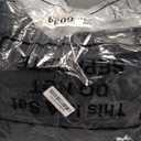 Black Wine Tote Bag, Reusable Non-Woven Fabric Wine Bags for Wine Bottles Gifts, 4"x 3.5" x 13.8" 20 Pack Wine Gift Bags with Handles, Wine Gift for Party, Wedding