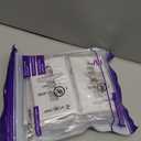 VCE 3 Port Keystone Wall Plate UL Listed (10Pack), Single Gang Wall Plates for RJ45 Keystone Jack and Modular Inserts, White