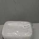 VINGVO Disposable Food Containers, Disposable Meal Prep Containers Healthy Food Take Out Boxes with Lids for Party Sandwiches 15 pcs