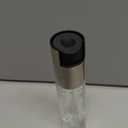 Oil Sprayer for Cooking Olive Oil Sprayer Mister for Air Fryer Vegetable Vinegar Oil Portable Mini Kitchen Gadgets for Baking,Salad,Grilling,BBQ,Roasting(1 Pack)