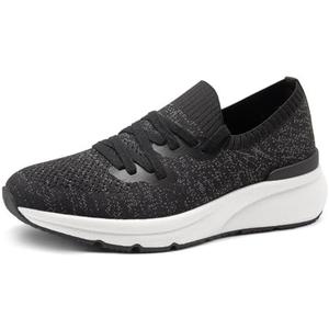 Bruno Marc Men's Casual Sneakers Slip On Breathable Walking Shoes EZFlex BreezeStepep, 46 , 11