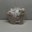 Buaic 2 PACK Glass Pitcher with Lid, 68 oz/ 2 Liter Classic Vertical Stripes Water Pitcher with Handle,Glass Water Carafe for Cold Brew, Coffee, Lemonade, Iced Sun Tea,Beverage,Heat Resistant