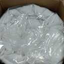 Bedsure Twin/Twin XL Comforter Set, White Soft Prewashed Bedding for All Seasons, 2 Pieces GentleSoft Bed Set, 1 Lightweight Comforter (68"x88") and 1 Pillowcase (20"x26")