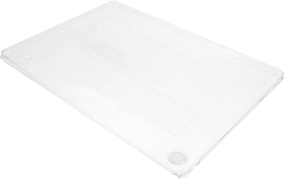 Homoyoyo Laptop Cover 15.3in Protective Shell Case Ventilation and Sleek Design
