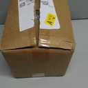 Small Electronic Safe Box With Digital Keypad & Keys - 9.05 x 6.7 x 6.7 Inches Wall Safe 0.23Cuft Mini Security Box for Coin Home Office Hotel Rooms Business Jewelry Gun (Black)