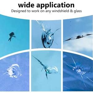 Nano Glass Repair Fluid BCQJ-00111