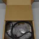 Timing Belt Water Pump Kit fits for 1988 1989 1990 1991 1992 1993 1994 1995 For Honda Civic, 1993-1995 For Honda Civic del Sol, 1988-1991 For Honda CRX 1.5L l4 GAS SOHC