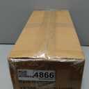 YE300 Air Cushion Machine 110V Air Pillows Maker Air Pillow Machine Portable Inflatable Packaging Air Bag Making Machine + 100m Free Test Film Roll,White,ACM-220