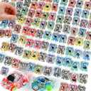 GOLDGE 100 Mini Pull Back Cars - Party Favors for Kids, Small Race Cars for Toddlers, for Treasure Boxes, Classroom Prizes, Pinatas, and Goodie Bags Stuffers for Kids (100 Mini Pull Back Cars)