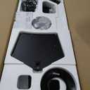 Samsung 49" Business Curved Ultrawide Dual QHD Computer Monitor, USB-C, DisplayPort, HDMI, 120Hz, VESA DisplayHDR 400, Built-in Speakers, Height Adjustable Stand, Eye Care, LS49C954UANXZA, 2024