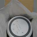 44oz(1.3L) Small Dehumidifier for Home, Auto-Off Quiet Portable Dehumidifier with 3 Modes, 10 Color Lights, 4 Timer Settings for Bedroom Bathroom Closet (215 sq.ft)