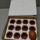 12 Set 2 oz Cantaritos De Barro Mini Cantaritos Shooters Pottery Mini Patron Liquor Bottles Jarritos De Barro Mexicanos Taco Tuesday Cocktail Cups Cute Shot Glasses for Liquor Margaritas Mojitos