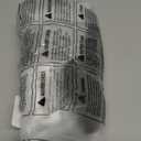 KIWI RATA Womens Butt Lifter Padded Lace Panties Enhancer Underwear (Large, Black)