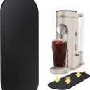 Sliding Pad for Ninja Single Serve Coffee Maker PB051 & PB041, Smooth Glide with Anti-Slip Base, Compatible with Ninja Pods and Grounds Coffee Maker, Accessories for Ninja Coffee Machine