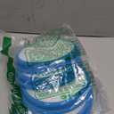 Fette Filter - Vacuum Filter Compatible with Select Hoover Vacuums. Compare to Part # 440010894 - Pack of 4