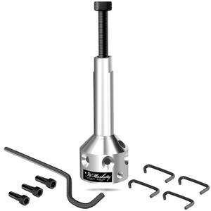 UP-1 Ultimate Hub Fan Blade Blower Wheel Puller Perfect for 5/8" Belt Drive and 1/2" Or Less Direct Drive Motor Shafts