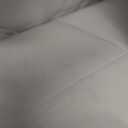 Surmente 5 Pack White Rectangle Tablecloth 90 x 132-inch Rectangular Polyester Table Cloth for Weddings, Banquets, or Restaurants