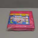 Water Doodle Mat - Kids Painting Writing Doodle Toy Board - Color Doodle Drawing Mat Bring Magic Pens Educational Toys for Age 3 4 5 6 7 8 9 10 11 12 Year Old Girls Boys Age Toddler Gift (Pink)