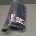 Smiry Memory Foam Bath Mat 30x20, Extra Soft and Absorbent Bathroom Mats, Non Slip Washable Carpet for Floor, Shower and Tub, Navy Blue