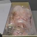 BABESIDE Reborn Baby Dolls Girl with Freckles, 20 Inch Lifelike Newborn Real Life Realistic Doll Soft Vinyl and Cloth Body Baby Dolls with Toy & Gift Box for Kids Age 3+