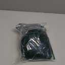 PRETTYGARDEN Women's Casual Long Sleeve Jumpsuit Crewneck Off Shoulder Elastic Waist Stretchy Romper
S