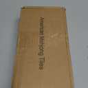 American Mahjong Tiles (1.2,Tiles Only), 166 Mahjong Tile Set with Black Color (Tiles Only)