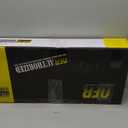 FenceMate 4 Slot Crimping Swaging Tool Kit to Join High Tensile Steel Wires, Ropes with 4 Sizes Assorted Sleeves, Spanner & Gauge Tool, 18" Hand Crimper Swager for Splicing Wires, Crimp wrench