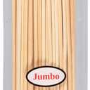 Jumbo Bamboo Skewer 50 Count, 1 EA