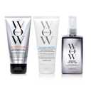 COLOR WOW Dream Coat for Curly Hair  Frizz-Free Curls Made Easy | Moisture-Boosting Spray, Curl-Enhancing Formula (2.5 Fl Oz (Pack of 3))