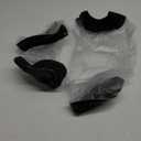 Knee Cast Cover for Shower, Waterproof Shower Protector for ACL Surgery, Wound, Burns Watertight Protection (New M2)