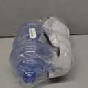 Amazon Basics Gravity Pet Water Dispenser for Cat, Dog, 1 gallon Capacity, Small, Gray