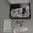 Permanent Outdoor Lights, Smart Outdoor LED String Lights, Christmas Lights RGB Color Changing, Scene Modes, IP67 Waterproof, App Control, Holiday, Party, Christmas Decorations, 100FT