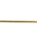 Watts C-TF Series 12" x 3/4" Bronze Evaporative Cooler Valve Kit, 1/4" Copper Tube Compression Inlet Connection, Adjustable Brass Arms, Polyethylene Float, Buna-N Seals