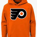 Outerstuff NHL Youth 8-20 Team Color Performance Primary Logo Pullover Sweatshirt Hoodie 14_16 year