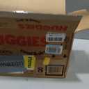 Huggies Size 8 Diapers, Snug & Dry Baby Diapers, Size 8 (46+ lbs), 96 Count (2 Packs of 48)