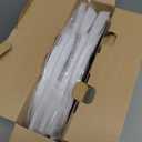 Brightever 4Pack LED Flush Mount Ceiling Light Fixture, 12 Inch 24W, Super Slim 0.67 Inch, 3200LM, Dimmable & 2700K-6500K 5 Color Selectable LED Ceiling Lights for Bedroom