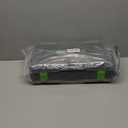 Mini Chainsaw Cordless, 6 Inch Electric Chainsaw with 2 Battery, Handheld Battery Powered Chain Saw with Auto Oiler, Gardening Tools Saw for Wood/Tree Cutting, Holiday Gifts for Men, Dad, Husband (Green)