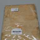 SASTYBALE Fall Tablecloths for Rectangle Tables 60 x 84 Inch, Maple Leaves Jacquard Damask Tablecloth, Vintage Spill-Proof Wrinkle Free Table Covers for Autumn Harvest & Thanksgiving, Beige/Gold