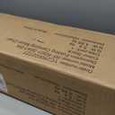 Oversized Camping Chair, Portable Folding Padded Camp Chairs with Side Pocket, Cup Holder, Heavy Duty Support 500LBS Outdoor Lounge Chair for Adults, Fishing, Sports, Trip, Black