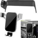 Car Phone Holder for Nissan Rogue 2021-2026 and Altima 2019-2025 and Sentra 2020-2025  8-inch Display Screen  Auto Interior Accessories Best Cell Phones Mount Cellphone Mobile Cradle Stand