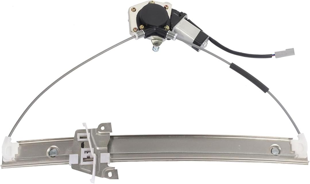 FINDAUTO Power Window Regulator Front Left Driver Side fit for 2001-2007 for Ford Escape,2005-2007 for Mercury Mariner 741-604 Window Regulator and Motor Assembly with Motor
