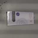 UKON Phone Chain Crossbody Cellphone Lanyard Fashion Phone Strap Lightweight Crossbody lanyard with 2xTPU Tether Tab for Women Shopping Traveling PartySilver