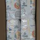 Huggies Size 6 Diapers, Little Movers Baby Diapers, Size 6 (35+ lbs), 84 Count