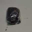 Short Pixie Wigs for Black Women Auburn Pixie Cut Wigs with Bangs Short Curly Wig for Black Women Natural Bowl Cut Wig Synthetic Black and Brown Wigs for Women 1B/30 Color Pixie Wigs(Ombre Auburn)