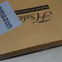 Fireproof Document Organizer with Lock,Hard-Shell Case Fireproof Document Box with Shoulder Strap,Portable File Organizer with 13 Pocket Accordion File Folder for Files Laptop Black (15.5" x 11.5" x 3", EVA)